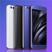 小米6正式发布 搭载晓龙835 标配6G内存 iPhone同款双摄像头 取消3.5mm耳机孔