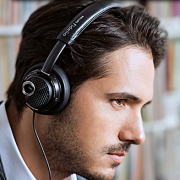 飞利浦（PHILIPS）  M2L Fidelio旗舰系列 头戴式耳机 Lightning 接口 支持iOS