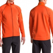 Marmot 土拨鼠 男款保暖防风抓绒软壳 3色 $28 到手￥240