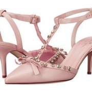 Kate Spade 女士高跟凉鞋