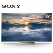 SONY 索尼 KD-55S8500D 4K曲面 液晶电视