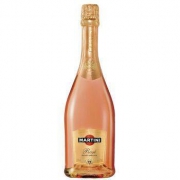 MARTINI 马天尼 rose粉红 意大利进口起泡酒 750ml *2件