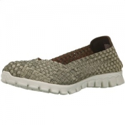 Skechers 斯凯奇 SPORT ACTIVE系列 女 一脚蹬休闲运动鞋 22796/OFWT 乳白色 36 (US 6)