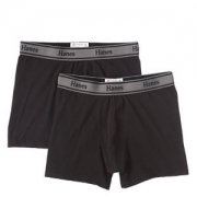 Hanes 恒适 HM6EG702Z 男士内裤（2条装）