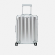 日默瓦（RIMOWA） TOPAS系列 铝镁合金拉杆箱 20寸 做工精致 坚固耐用