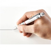 rOtring 红环 Tikky 3合一多功能笔,黑色HB,0.7mm/圆珠笔红/蓝