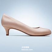 Clarks 其乐 女士真皮高跟鞋 Prime会员免费直邮含税到手￥310