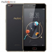 努比亚 M2 Lite 4GB+32GB版 黑金色 全网通