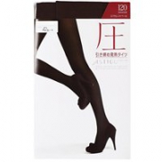 ATSUGI 厚木发热连裤袜塑型袜120D 3组装 M-L