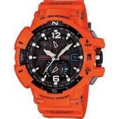 Casio 卡西欧 G-Shock系列 GWA1100R-4ACR 空霸太阳能电波手表
