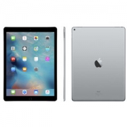 Apple iPad Pro 平板电脑 12.9英寸（128G WLAN版/A9X芯片/Retina显示屏/Multi-Touch技术 ML0N2CH）深空灰色