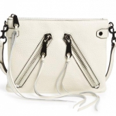 Rebecca Minkoff 机车斜挎包 $53.5 直邮含税到手￥465