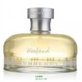 镇店之宝，Burberry 巴宝莉 周末女士香水 100ml ￥248包邮