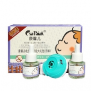 CanThink康馨儿 电热蚊香液大礼包2瓶+器(无味)