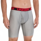 适合凑单，Under Armour 安德玛 男士四角速干防菌内裤 3色 $7.99