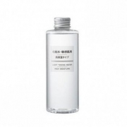 MUJI 无印良品 敏感肌爽肤水 高保湿型 200毫升