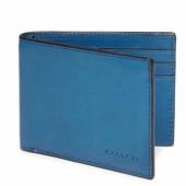 Coach 蔻驰 男士钱包 3.6折 $44.99 到手￥340