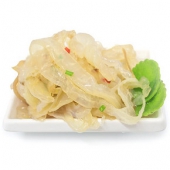 前1小时# 聚蟹德 即食海蜇 200g*4袋