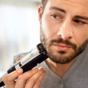 Prime会员：PHILIPS 飞利浦 Norelco BeardTrimmer 5100 电动剃须刀