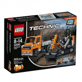 乐高（LEGO） 42060 道路施工车 Technic系列新款