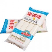 金沙河 原味银丝挂面  900g*3件