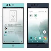 Nextbit Robin 32GB 云优先手机 100GB云端储存空间 清新外观