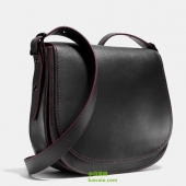 Coach 蔻驰 女士真皮单肩斜挎包 $158 到手￥1150