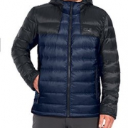 Jack Wolfskin 狼爪 Greenland 700蓬 男士羽绒服