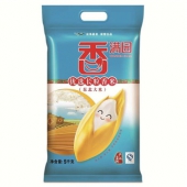 香满园 优选长粒米5kg