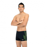 速比涛（SPEEDO）  LZR 612124 男式平角泳裤