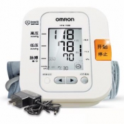 欧姆龙 智能电子血压计 HEM-7200 配原装电源