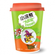 统一 小浣熊 丸皮君 海苔虾仁味 40克/杯