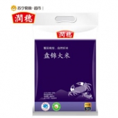 润穗 盘锦大米 5KG 蟹田栽培 自然好米