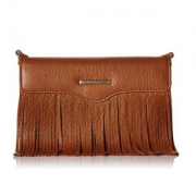 REBECCA MINKOFF Universal Fringe 女士斜挎手拿包
