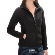 Marmot 土拨鼠 女士连帽抓绒夹克 2.3折$31 到手￥285