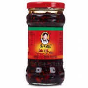 生气女人的辣椒酱# 老干妈 油辣椒275g*5瓶