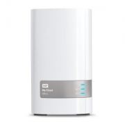 WD 西部数据 第二代 My Cloud Mirror 私人云存储 16TB（NAS-WDBWVZ0160JWT-NESN）