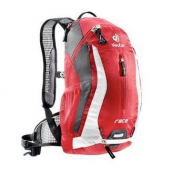 多特（Deuter）  Race 运动骑行背包 10L 附带水袋仓和防雨罩