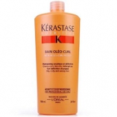 KERASTASE 卡诗 滋养护理系列 奥丽恒卷洗发水 1000ml
