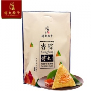 傅太粽子 经典招牌大肉粽 6只
