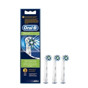 欧乐B（Oral-B）  EB50-3 多角度清洁型刷头(3支装)