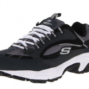 中亚Prime会员： SKECHERS 斯凯奇 Sport Stamina Nuovo 男款跑鞋