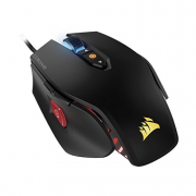 海盗船（Corsair） Gaming M65 PRO RGB 游戏鼠标 12000DPI 舒适磨砂表面