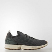 限尺码： adidas 阿迪达斯 ZX Flux Primeknit 男款休闲运动鞋
