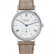 NOMOS Ludwig系列 包豪斯风格 手动机械男表