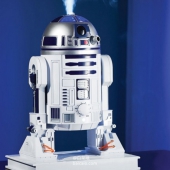 Star Wars 星球大战 R2-D2 超声波加湿器 7.8寸 Prime会员免费直邮到手新低￥279