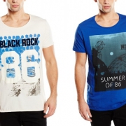 Scotch & Soda 男士纯棉印花T恤 2色 Prime会员凑单免费直邮到手￥168