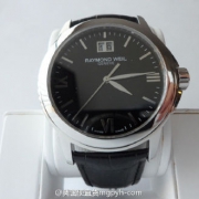 蕾蒙威（RAYMOND WEIL）  5476-ST-00207 男士石英表
