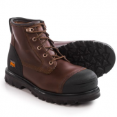 天木兰（timberland） Pro Caprock Alloy  工装靴
