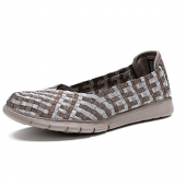 Skechers斯凯奇 女平底鞋